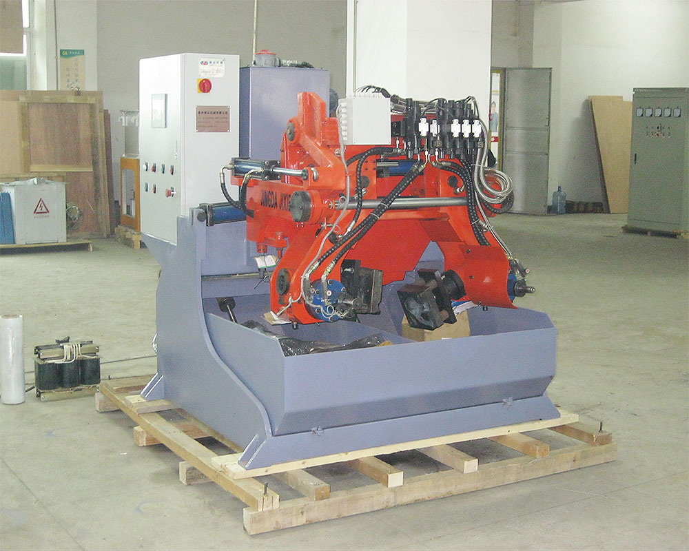 zinc pressure die casting machine