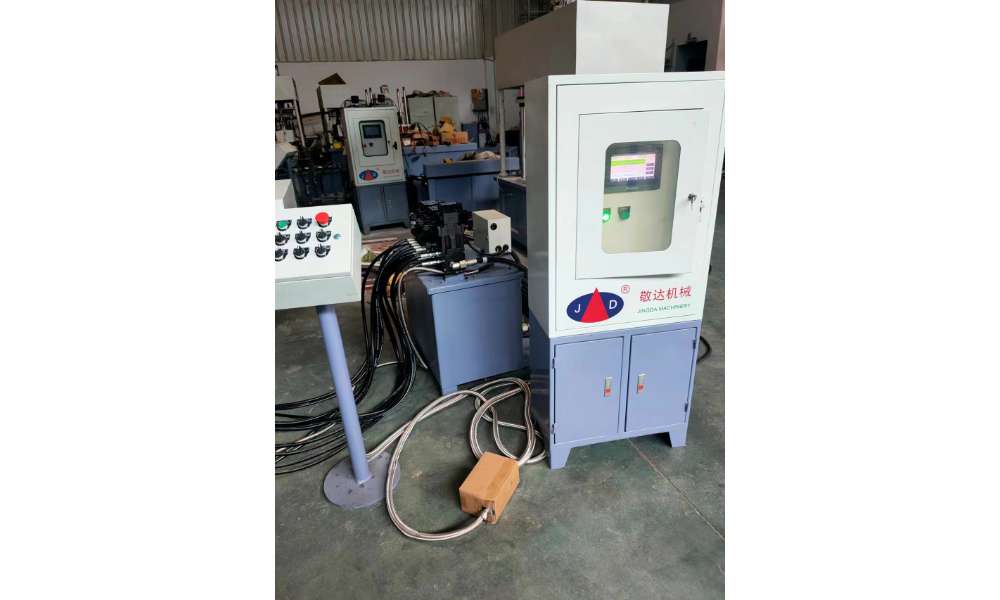 gravity casting machine electric box